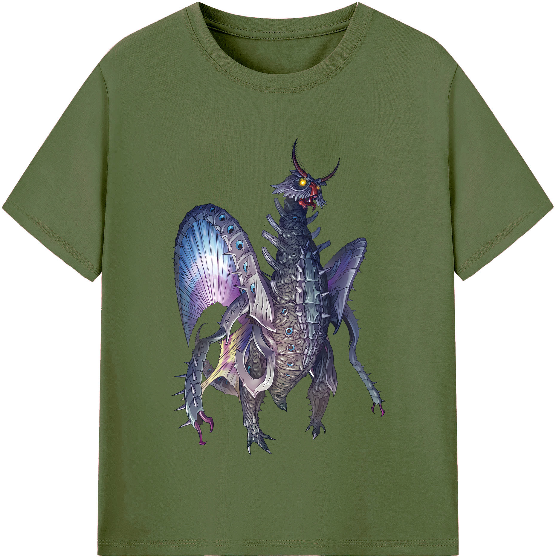 （画像用） ウルトラマン Ultraman 綿100％半袖Tシャツ（フロントプリント）